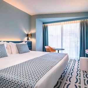 Deluxe Zimmer mit Kingsize-Bett